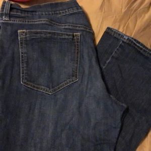 Old Navy Bootcut jeans